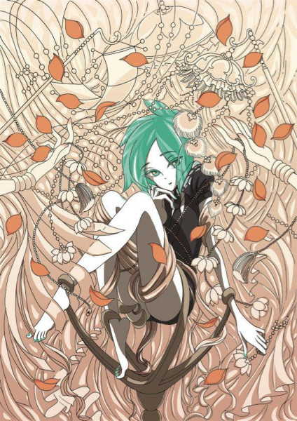 Land of the Lustrous 11