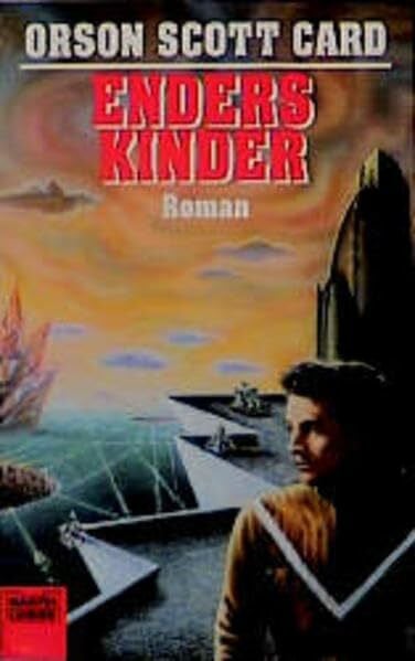 Enders Kinder (Science Fiction. Bastei Lübbe Taschenbücher)