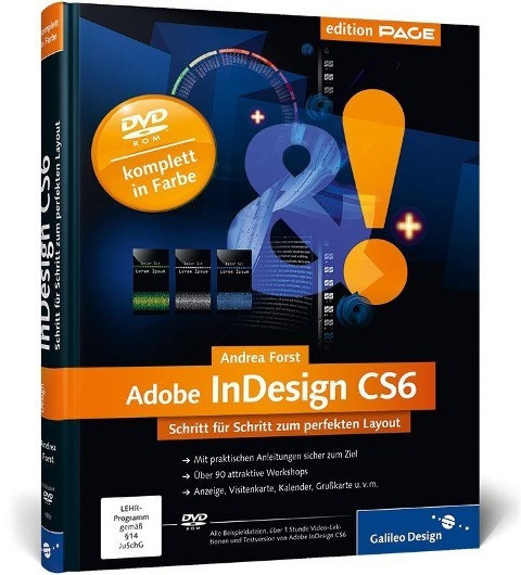 Adobe InDesign CS6