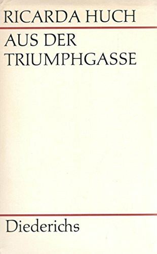 Aus der Triumphgasse