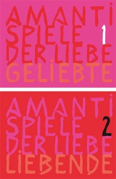 Dieter Huber: AMANTI