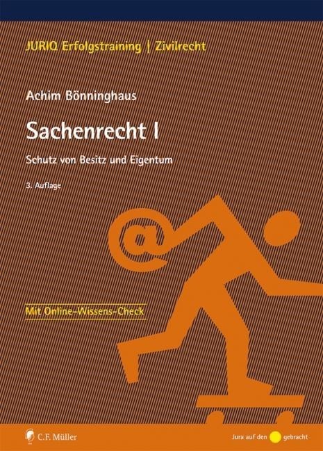 Sachenrecht I Sachenrecht I