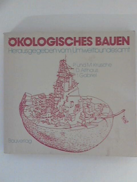Ökologisches Bauen