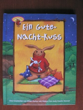 Ein Gute-Nacht-Kuss