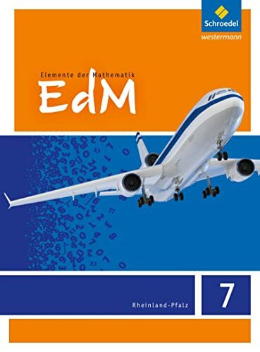 Elemente der Mathematik SI - Ausgabe 2016 für Rheinland-Pfalz: Schülerband 7