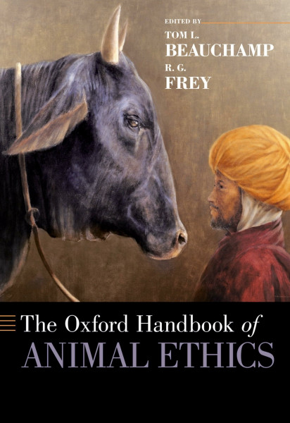 Oxford Handbook of Animal Ethics (Oxford Handbooks)