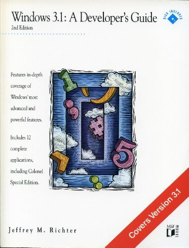 Windows 3.1: A Developer's Guide/Book and Disk