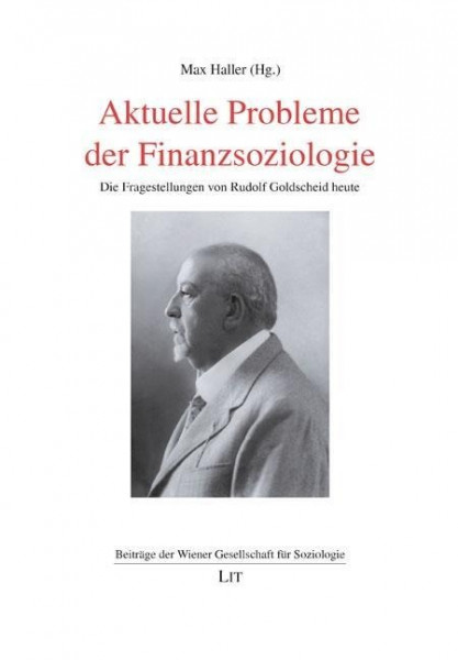 Aktuelle Probleme der Finanzsoziologie