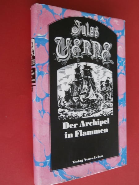 Der Archipel in Flammen