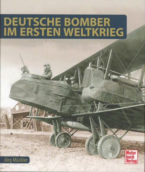 Deutsche Bomber im Ersten Weltkrieg