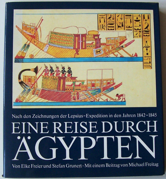 Eine Reise durch Ägypten