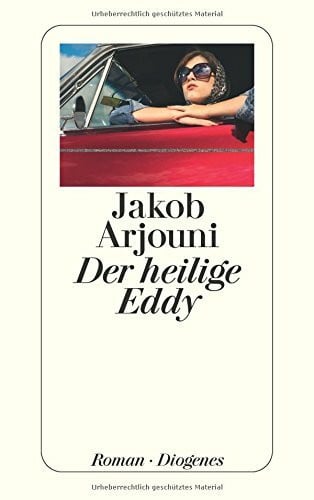Der heilige Eddy: Roman
