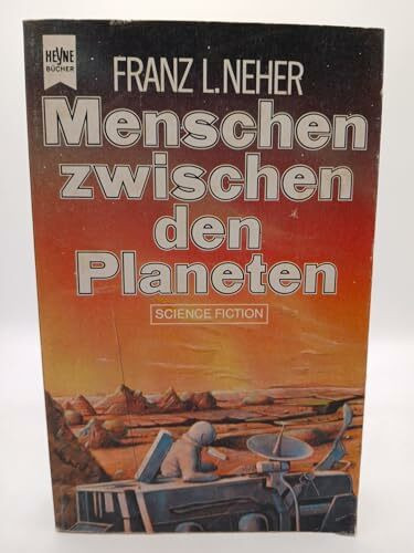 Menschen zwischen den Planeten.