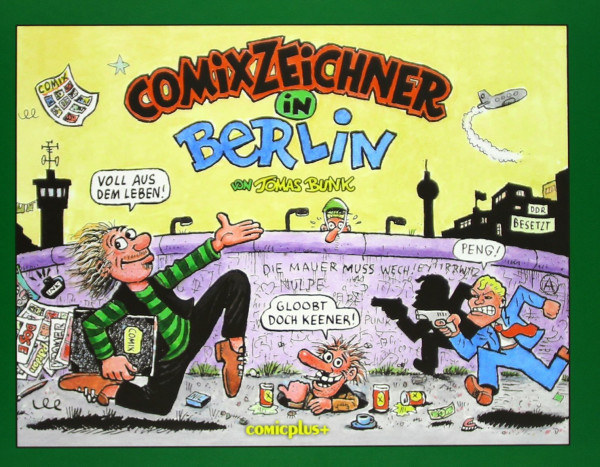 Ein Berliner in New York