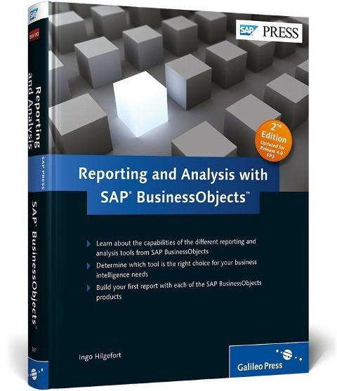 Reporting and Analysis with SAP BusinessObjects