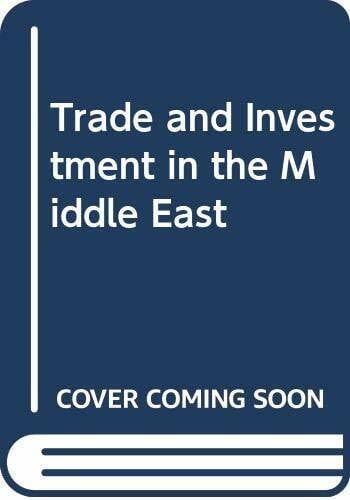 Trade and Investment in the Middle East