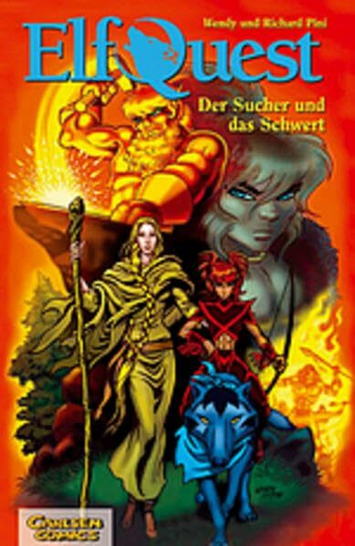 Elfquest: Der Sucher und das Schwert