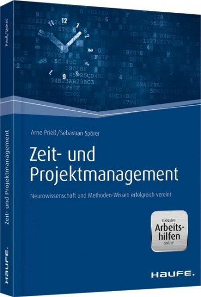Zeit- und Projektmanagement - inkl. Arbeitshilfen online
