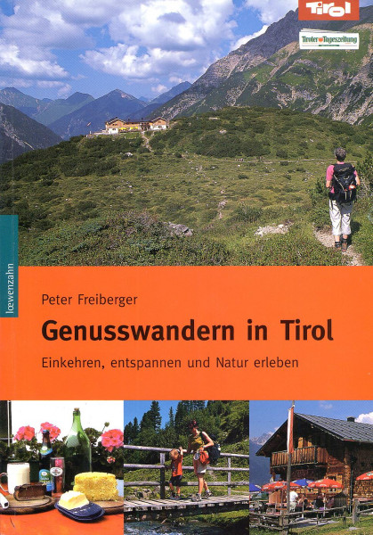 Genusswandern in Tirol