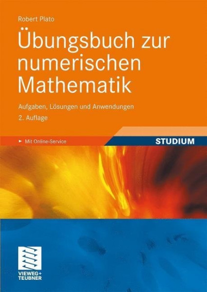 Übungsbuch zur numerischen Mathematik