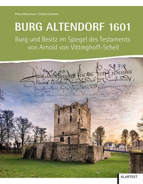 Burg Altendorf 1601