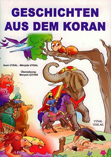 Geschichten aus dem Koran 1 - 2