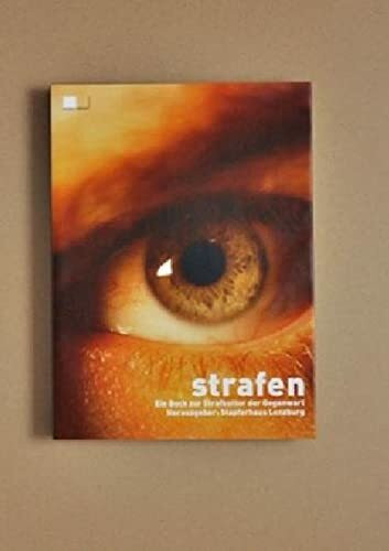 Strafen: Ein Buch zur Strafkultur der Gegenwart