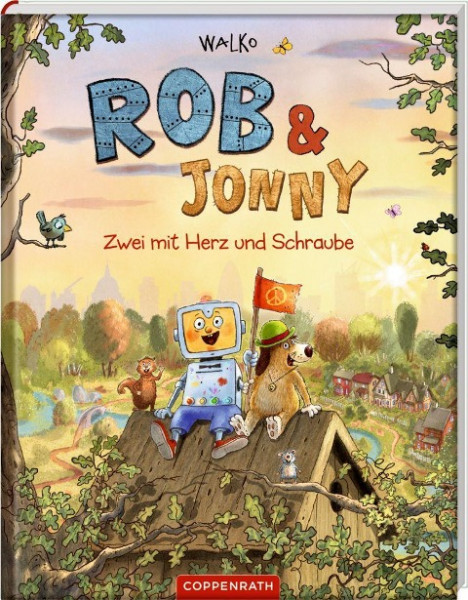 Rob & Jonny (Bd. 2)