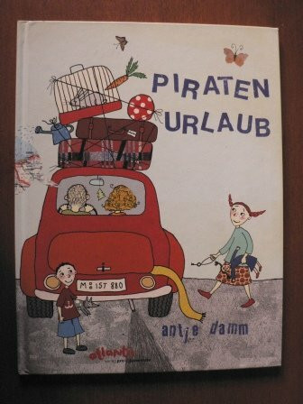 Piratenurlaub