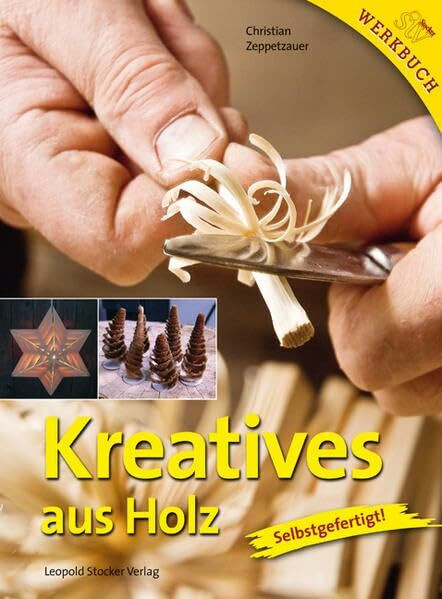 Kreatives aus Holz: Selbstgefertigt!