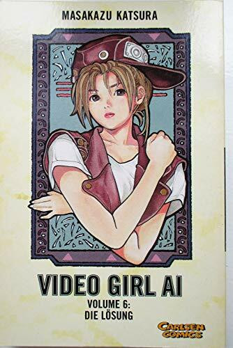 Video Girl Ai Bd. 6