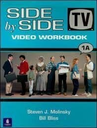 Individual Workbook 1A, Side by Side TV Interactive 1, With Civics/Lifeskills