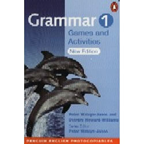 Grammar, Games and Activities.Pt.1 (Penguin English)