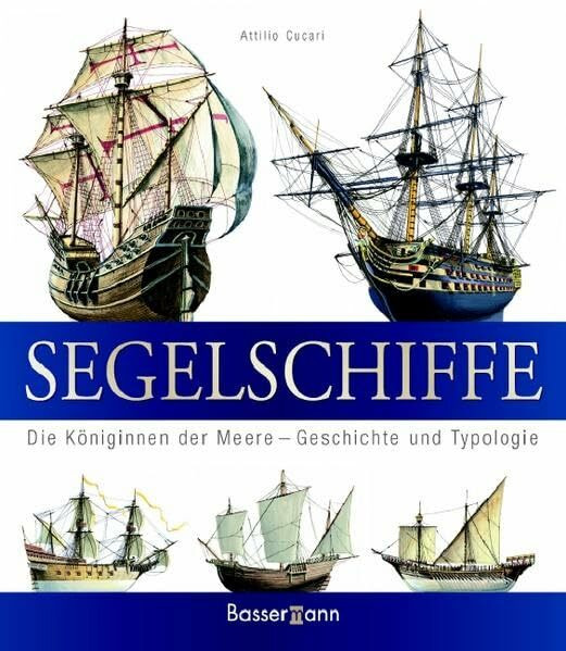 Segelschiffe: Die Königinnen der Meere - Geschichte und Typologie