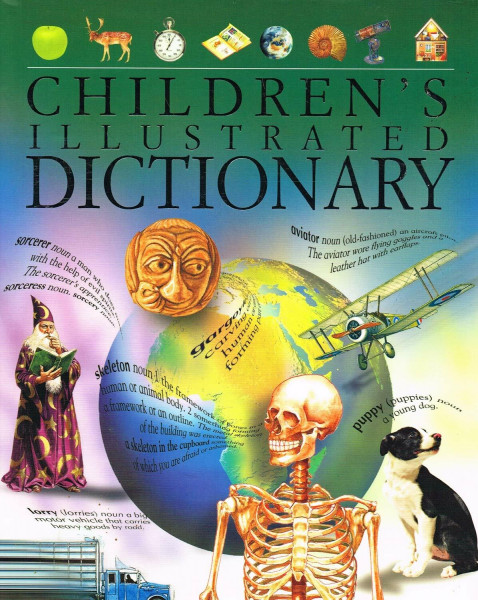 Children's Illustrated Dictionary