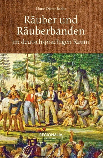 Räuber und Räuberbanden im deutschsprachigen … | Studibuch