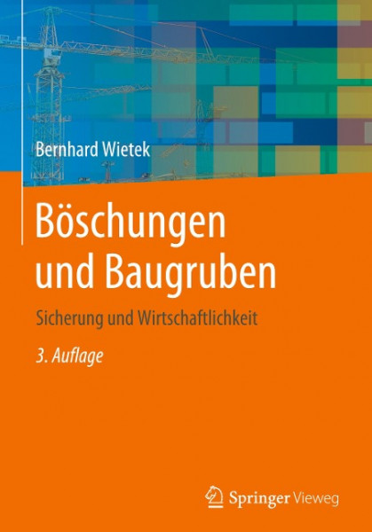 Böschungen und Baugruben