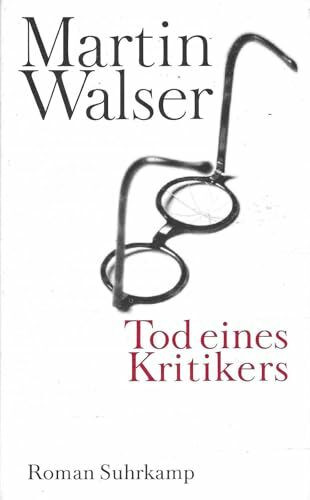 Tod eines Kritikers: Roman