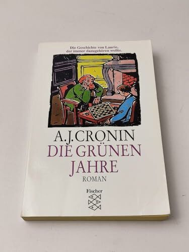 Die grünen Jahre: Roman