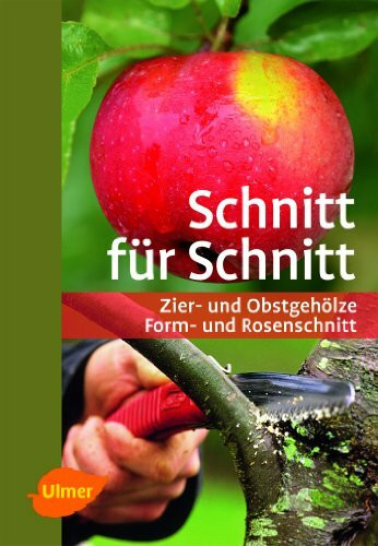 Schnitt für Schnitt: Zier- und Obstgehölze, Form- und Rosenschnitt