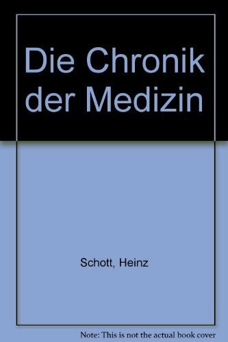 Die Chronik der Medizin