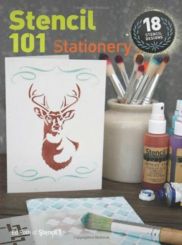 Stencil 101 Stationery