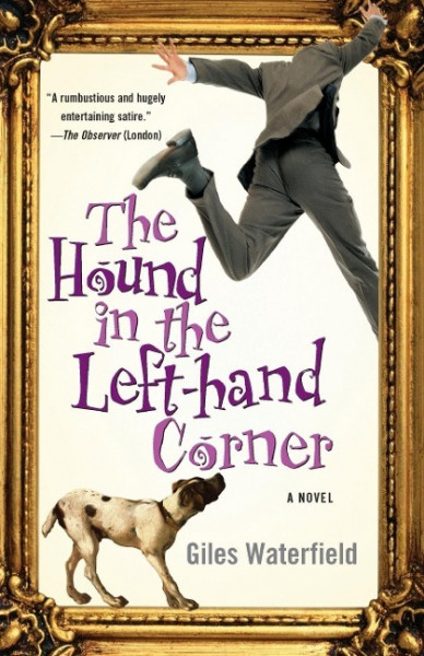 The Hound in the Left-Hand Corner