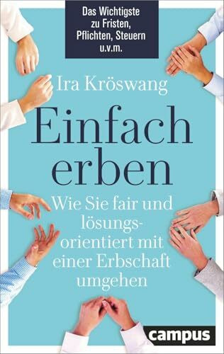 Einfach erben: Wie Sie fair und lösungsorientiert mit einer Erbschaft umgehen