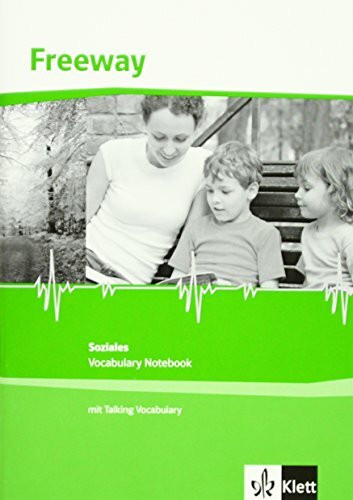 Freeway Soziales. Englisch für berufliche Schulen: Vocabulary Notebook (Freeway. Ausgabe ab 2011)