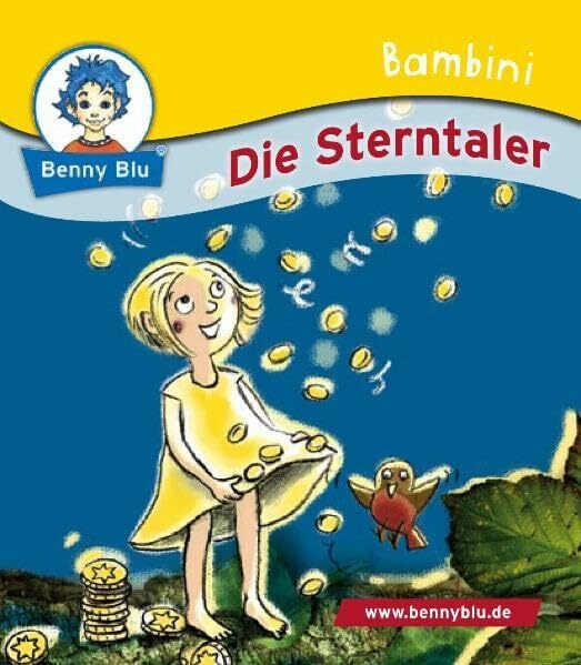 Benny Blu 02-0445 Bambini Die Sterntaler