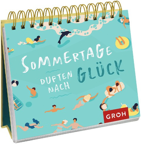 Sommertage duften nach Glück