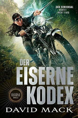 Die Dunklen Künste: Der eiserne Kodex