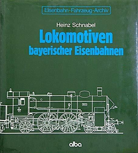 Lokomotiven bayerischer Eisenbahnen