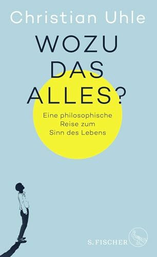 Wozu das alles?: Eine philosophische Reise zum Sinn des Lebens